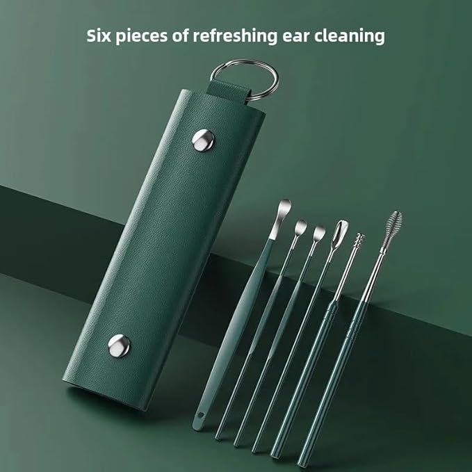 10 IN 1 MANICURE KIT