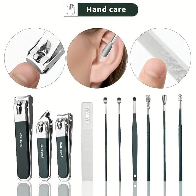 10 IN 1 MANICURE KIT