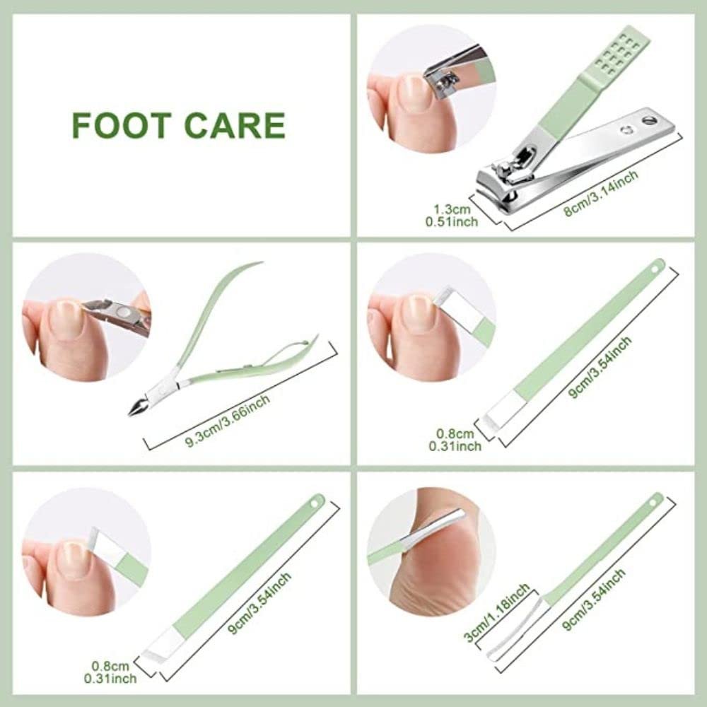 16 In 1 Manicure Kit