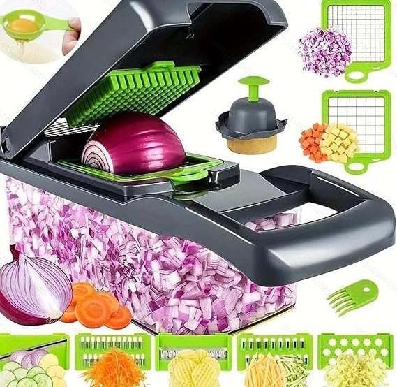 16 IN 1 FOOD CHOPPER