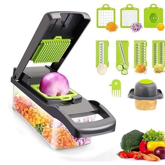 16 IN 1 FOOD CHOPPER