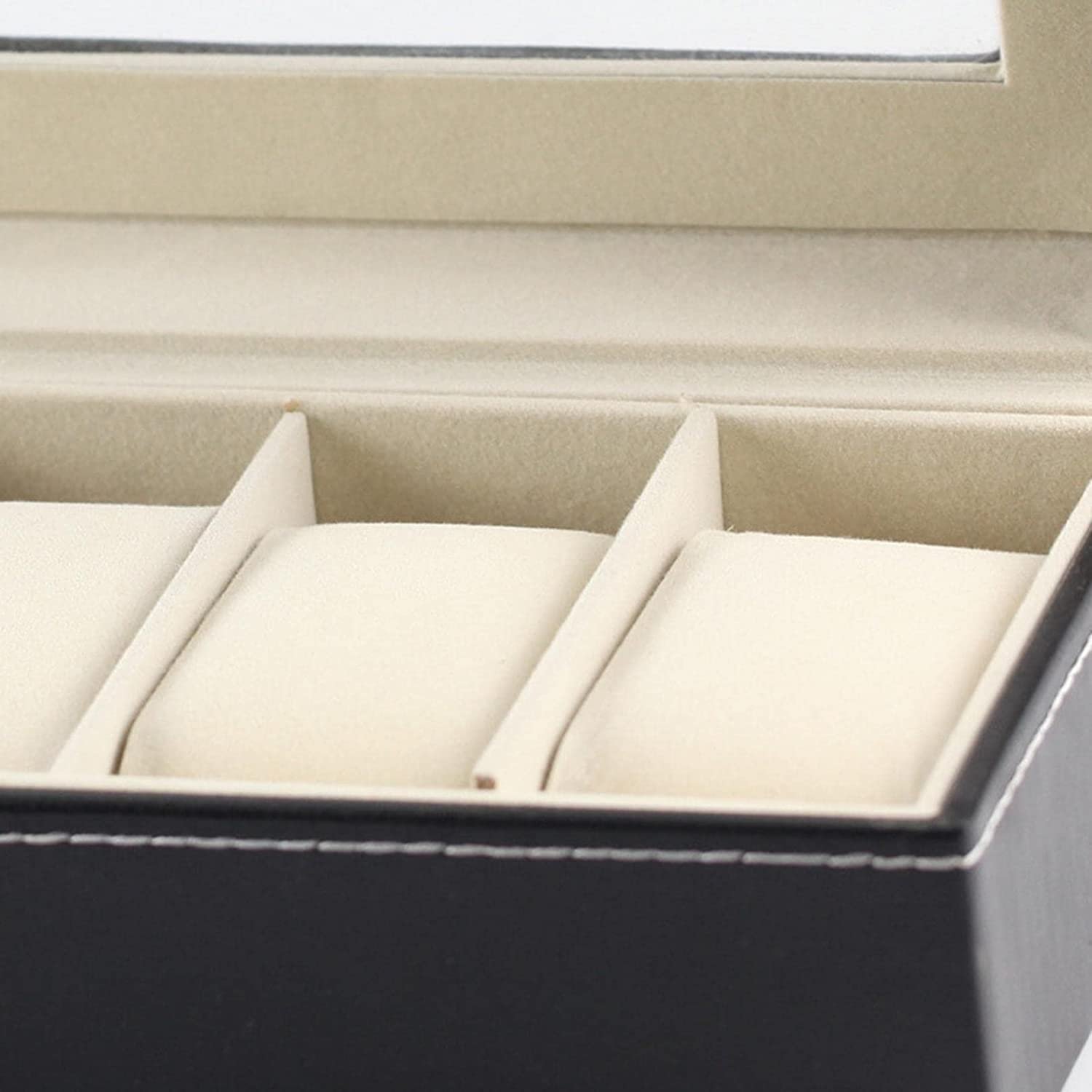 6 SLOT WATCH COLLECTION BOX