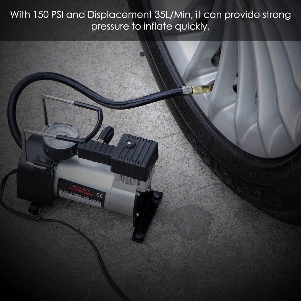 HEAVY DUTY AIR COMPRESSOR