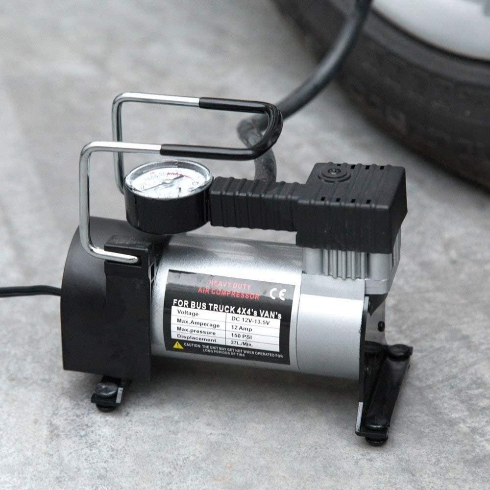 HEAVY DUTY AIR COMPRESSOR