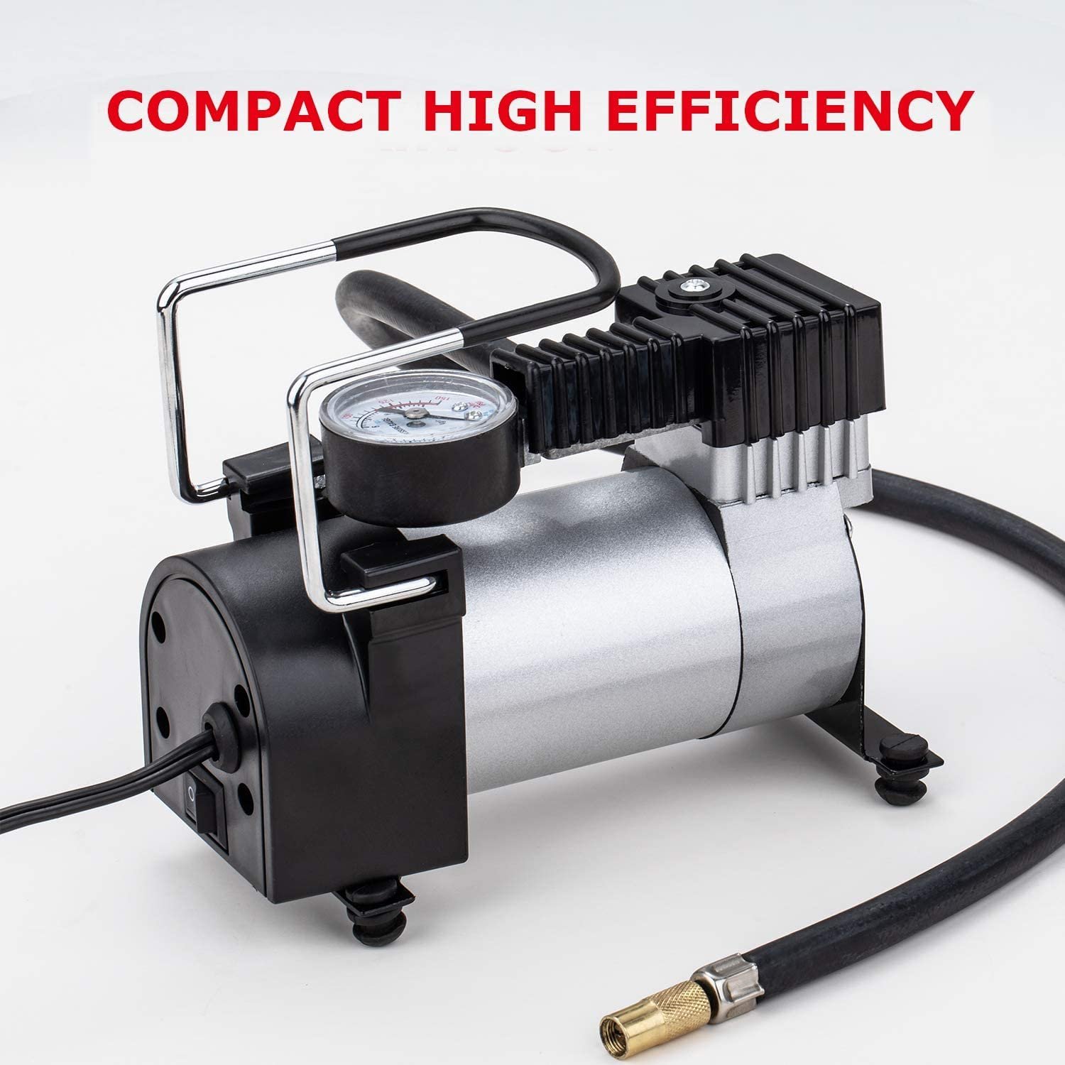 HEAVY DUTY AIR COMPRESSOR