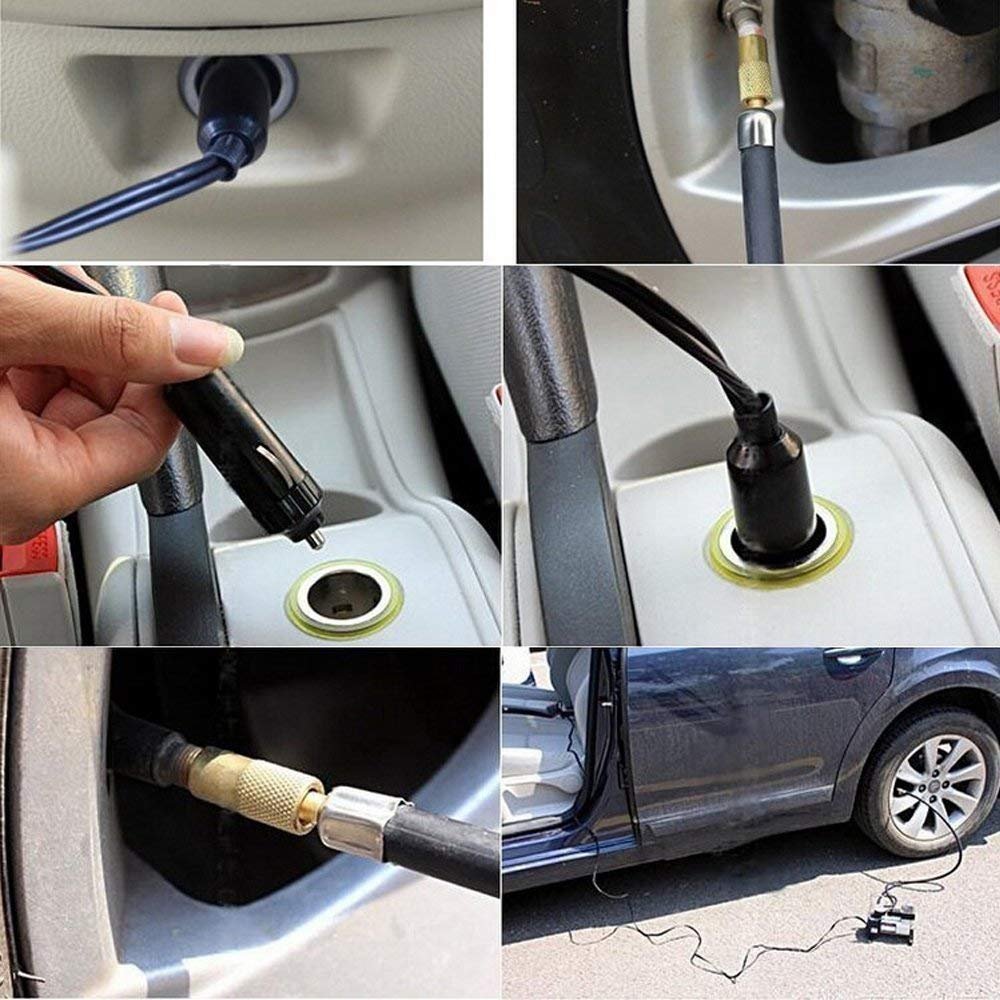 HEAVY DUTY AIR COMPRESSOR