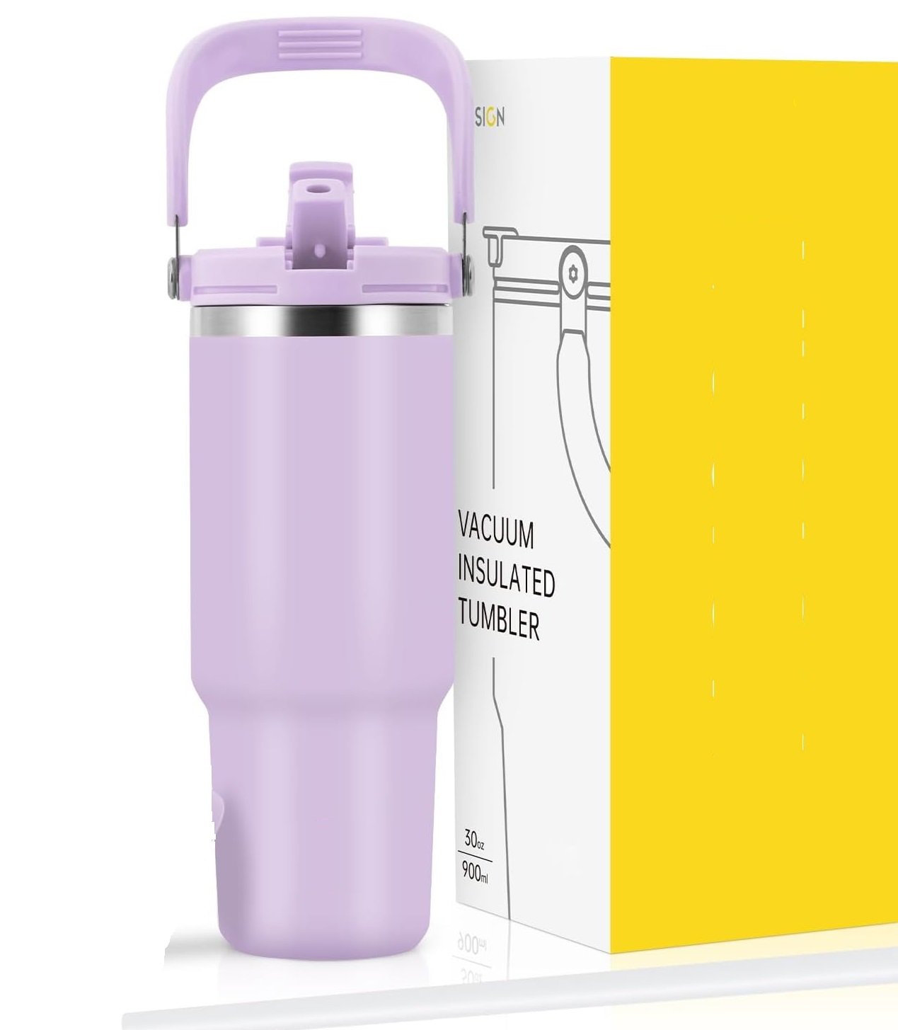 TUMBLER Vacuum mug 900 ML