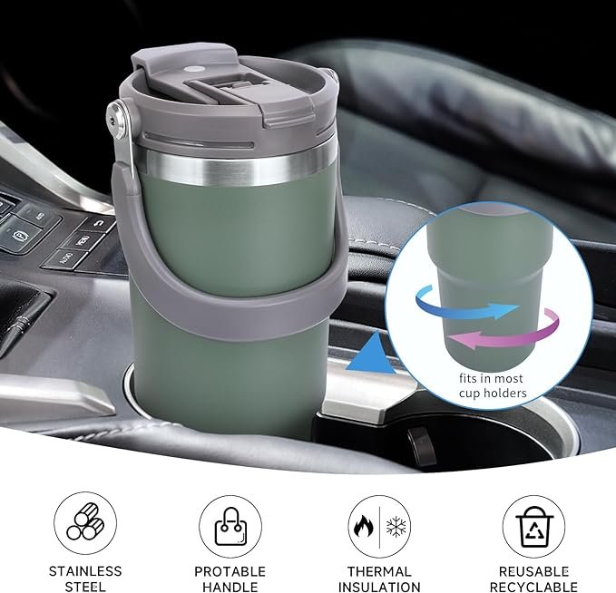 TUMBLER Vacuum mug 900 ML
