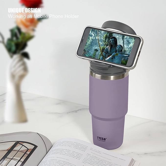 TUMBLER Vacuum mug 900 ML