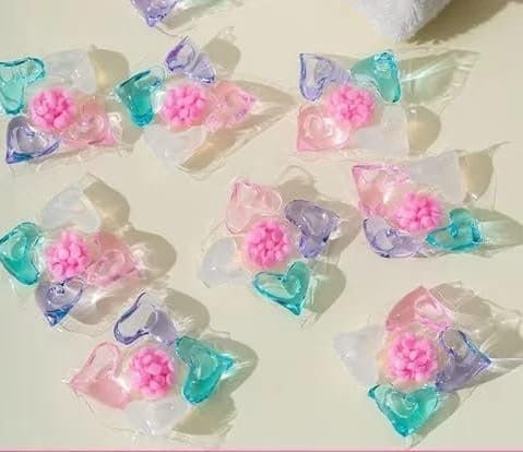 5 In 1 Laundry Pods (pack of 50)