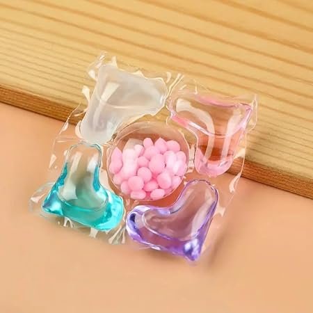 5 In 1 Laundry Pods (pack of 50)