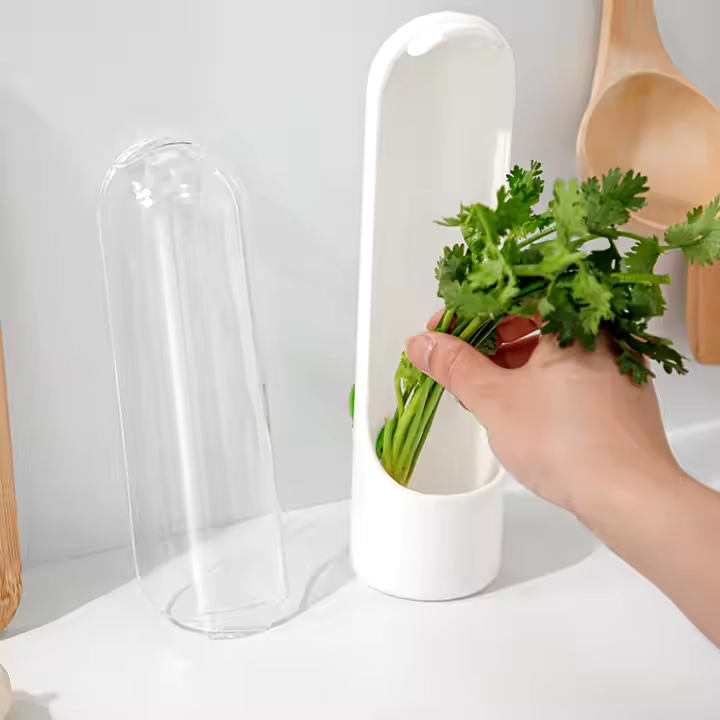 FRESH HERB SAVER (PACK OF 2)