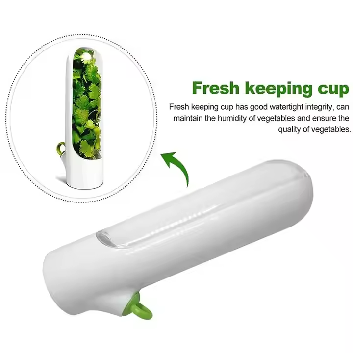 FRESH HERB SAVER (PACK OF 2)