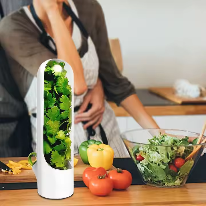 FRESH HERB SAVER (PACK OF 2)