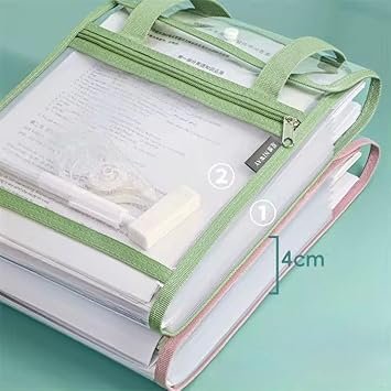 13 Pocket File Folder