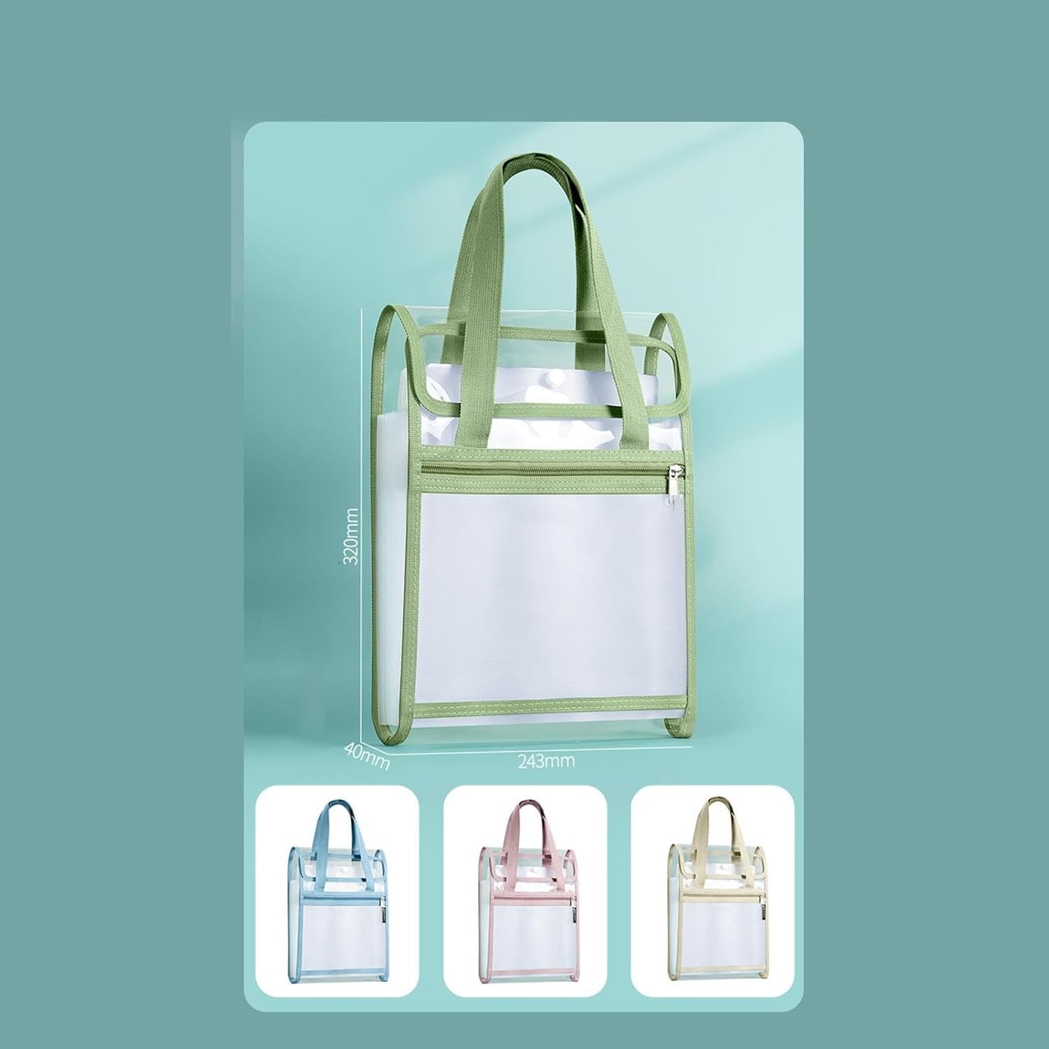 13 Pocket File Folder