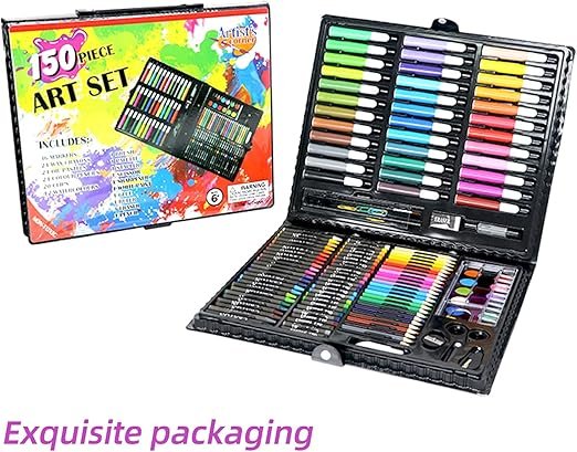150 PCS ART SET