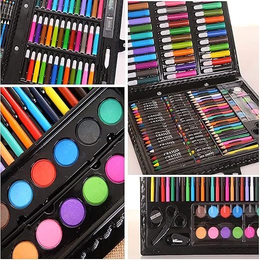 150 PCS ART SET