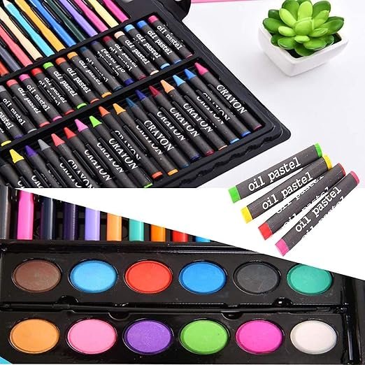 150 PCS ART SET