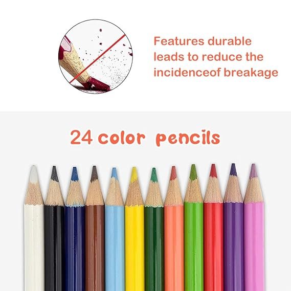 150 PCS ART SET