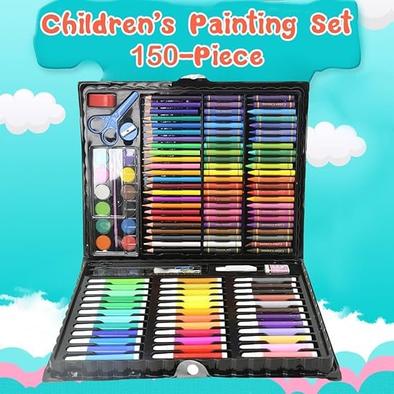 150 PCS ART SET