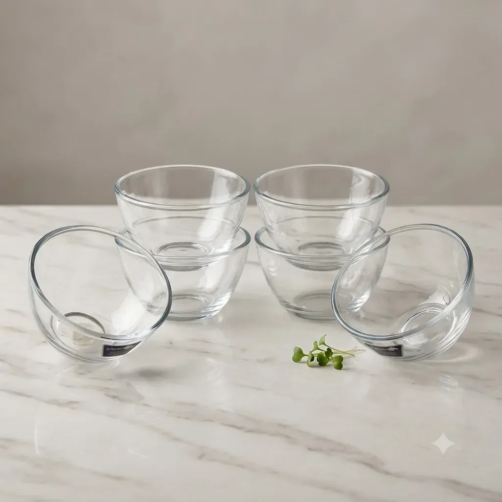 DRY FRUIT BOWL 6.5INCH