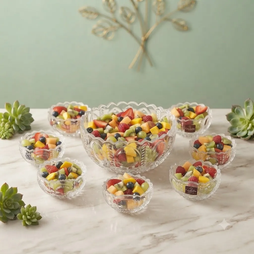 PUDDING SET-7 PCS