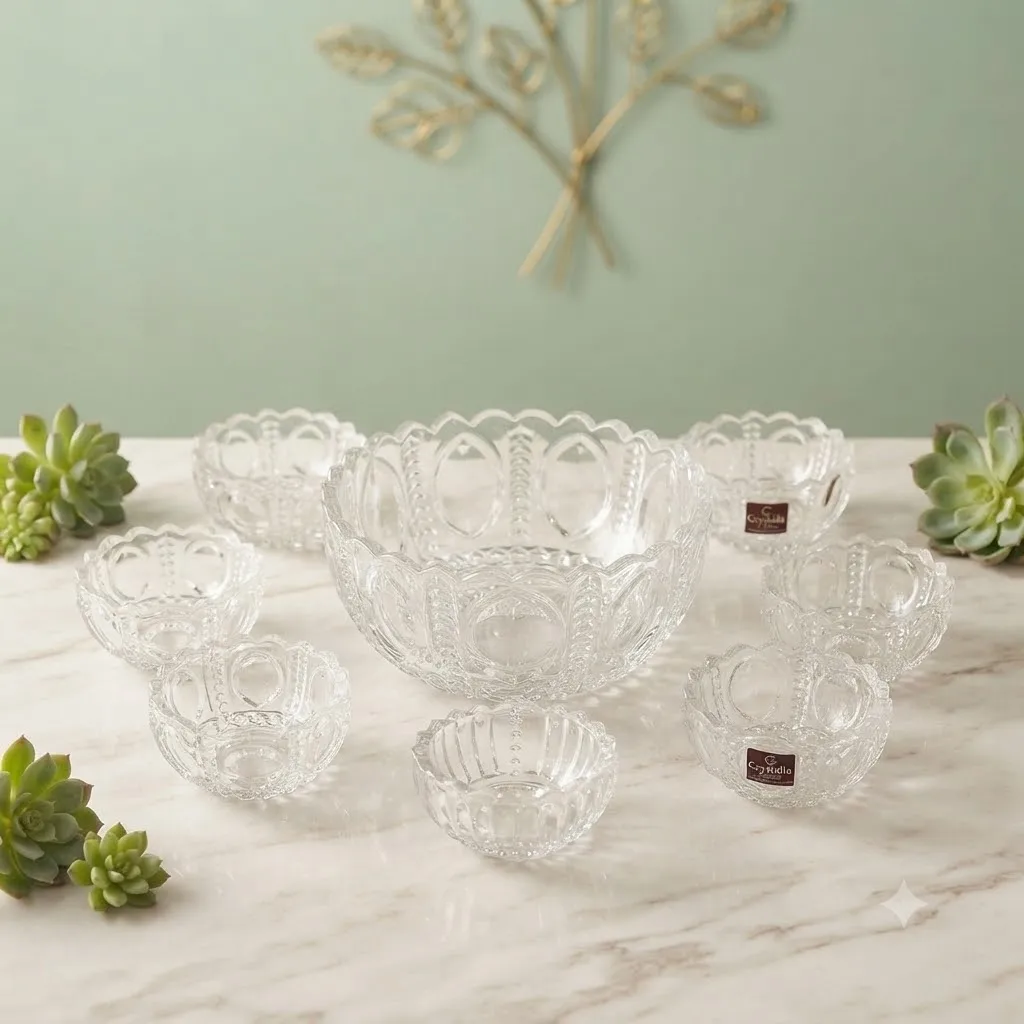 PUDDING SET-7 PCS