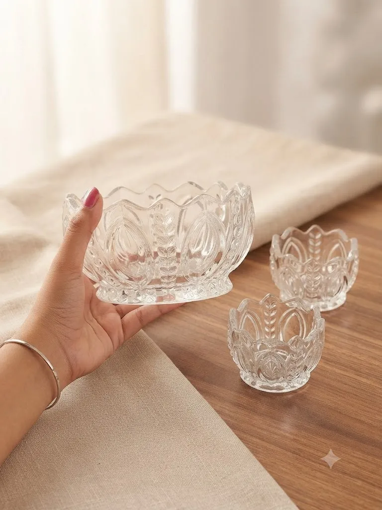 PUDDING SET-7 PCS