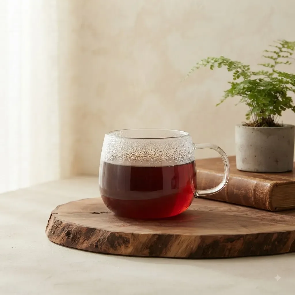 GREEN TEA MUG 410ML (PACK OF 2)