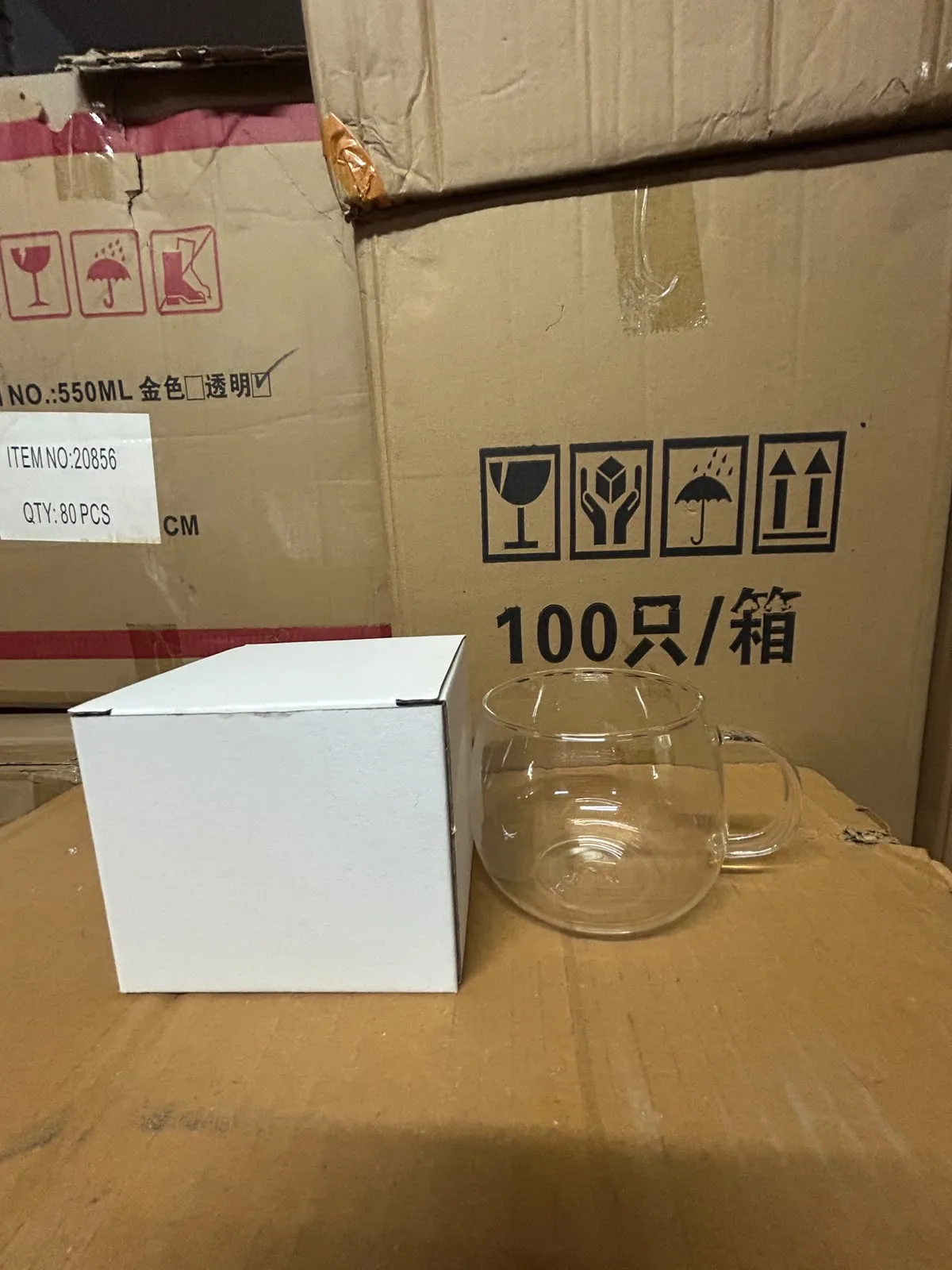 GREEN TEA MUG 410ML (PACK OF 2)