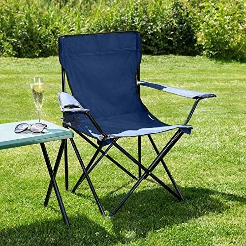FOLDING TRAVEL CHAIR