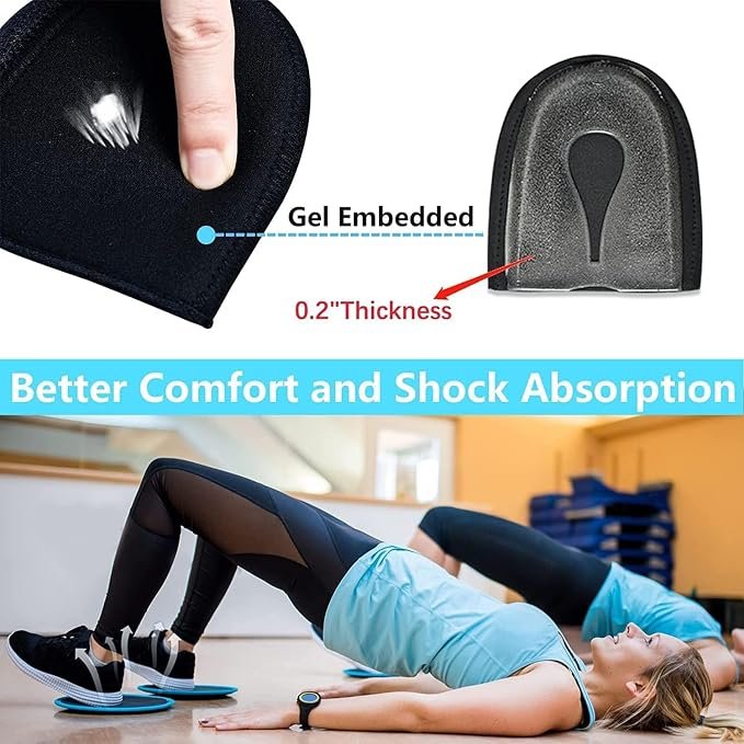 Heel Protector Cushion Sleeves