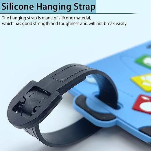 Silicone Luggage Tags (pack of 4)