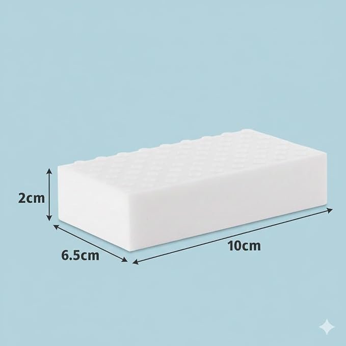 Melamine Sponge Magic Eraser( pack of 4)