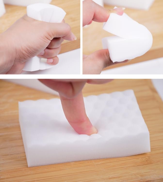 Melamine Sponge Magic Eraser( pack of 4)