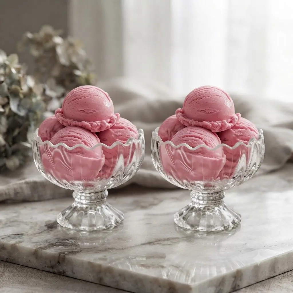 ICE CREAM2 BOWL 170ML 6PCS