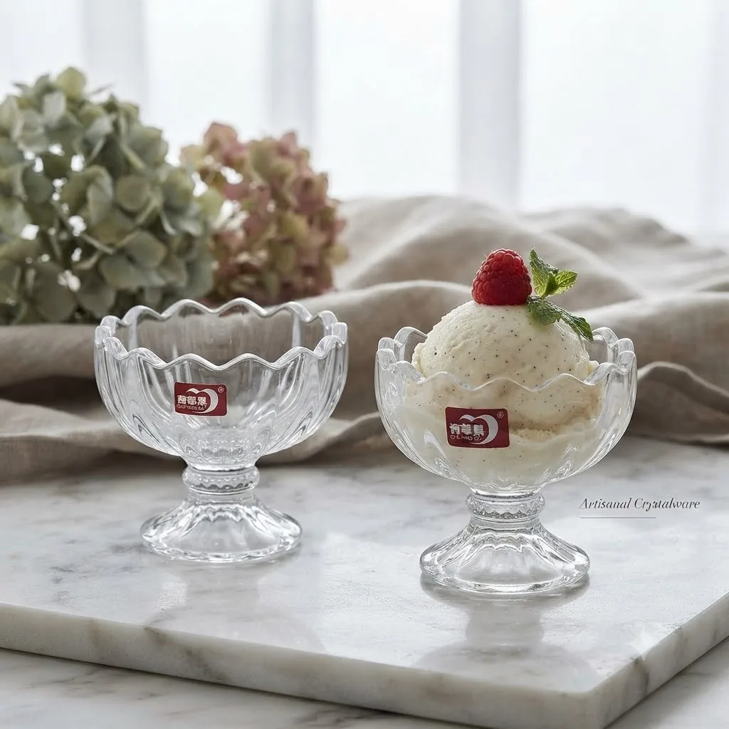 ICE CREAM2 BOWL 170ML 6PCS